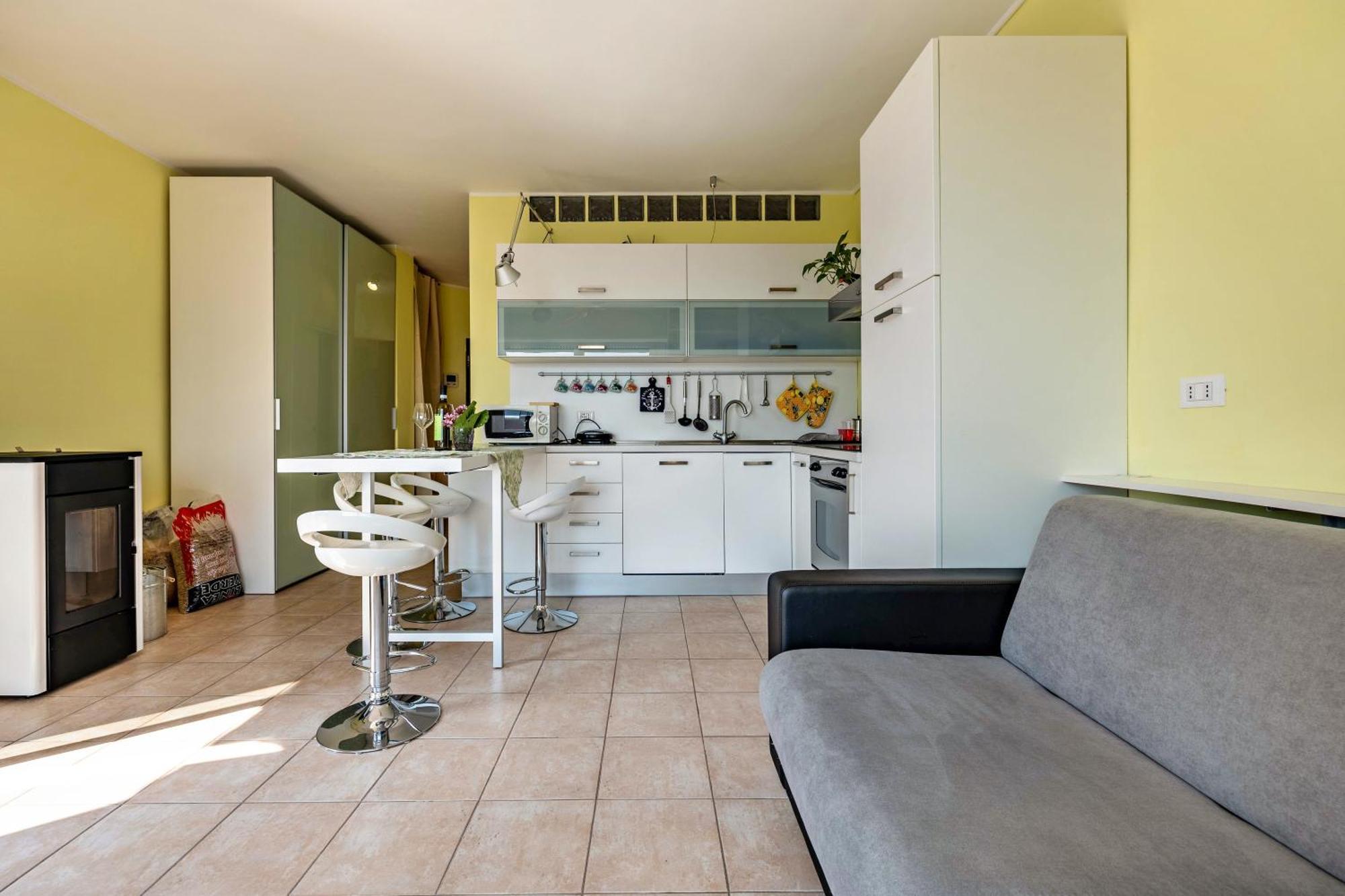 Casa Sara With Swimming Pool Lejlighed Riva del Garda Eksteriør billede