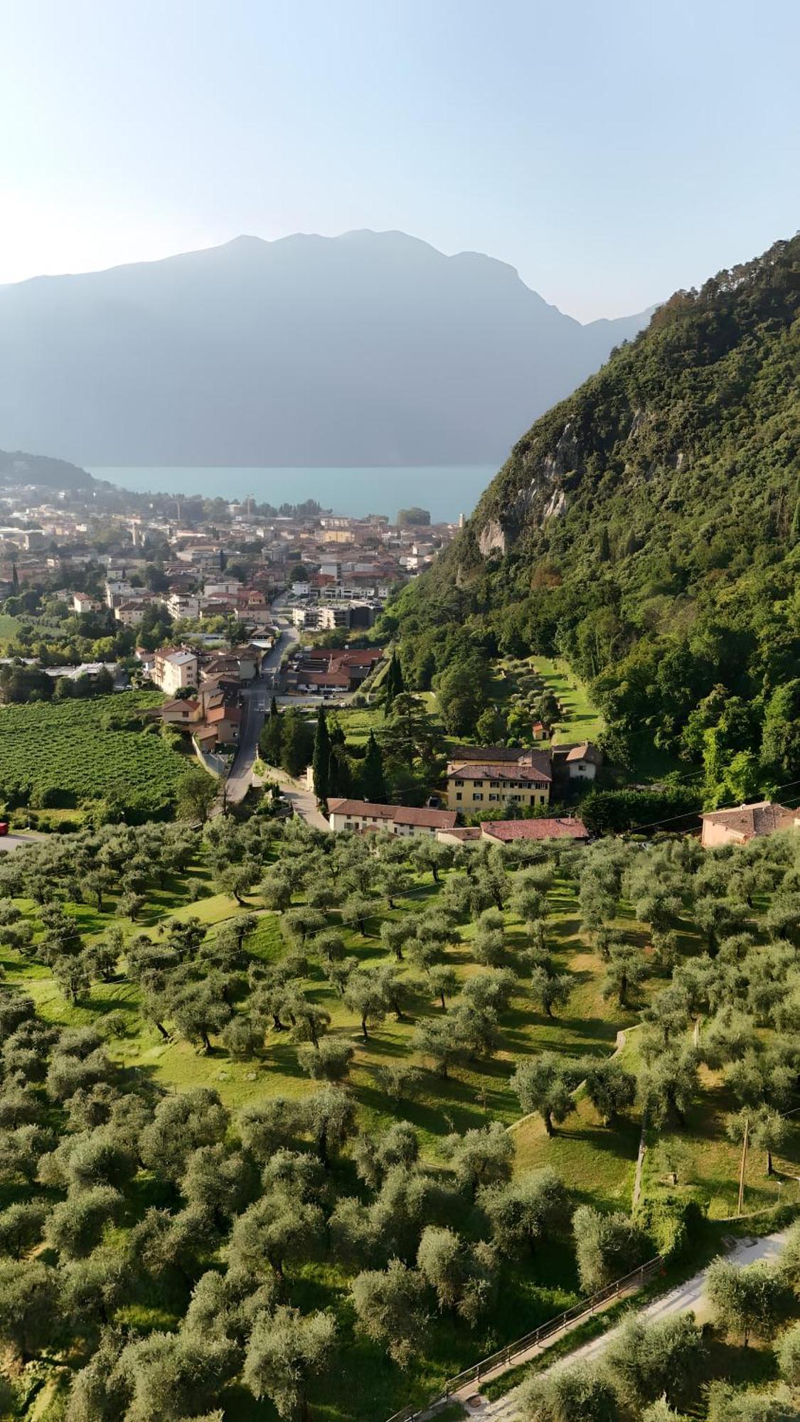 Casa Sara With Swimming Pool Lejlighed Riva del Garda Eksteriør billede