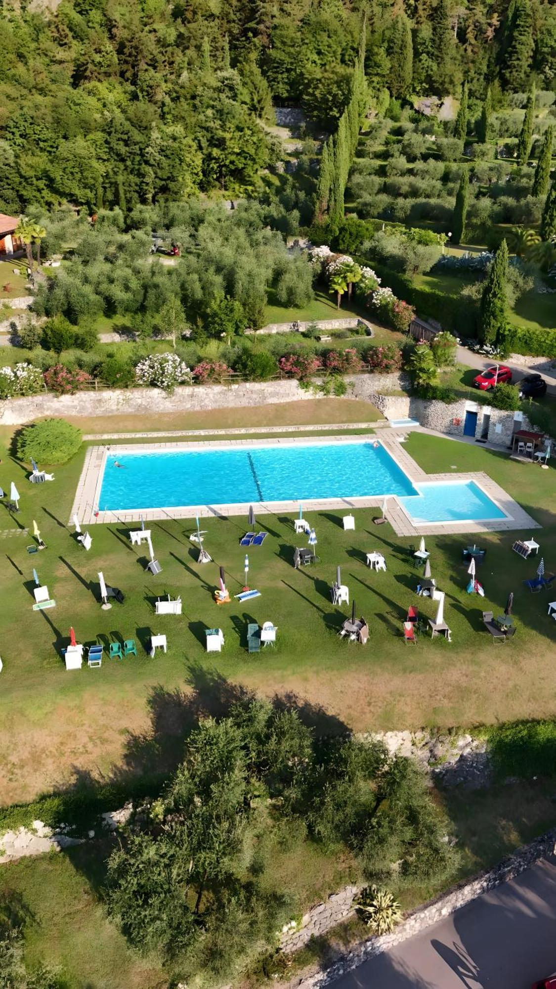 Casa Sara With Swimming Pool Lejlighed Riva del Garda Eksteriør billede