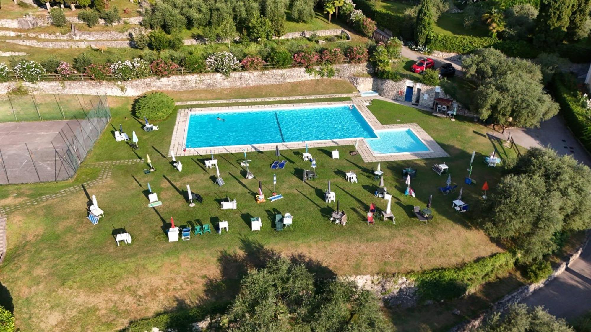 Casa Sara With Swimming Pool Lejlighed Riva del Garda Eksteriør billede